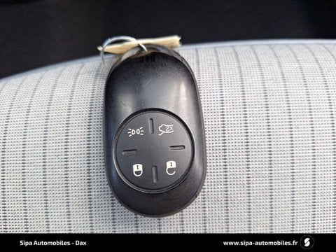 Voitures D'occasion À Dax | Fiat 500 Iii E 118 Ch Icône Plus 3P