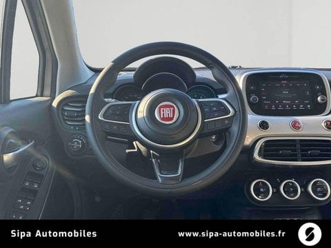 Voitures D'occasion À Villenave-D'ornon | Fiat 500X 1.0 Firefly Turbo T3 120 Ch City Cross Busin...