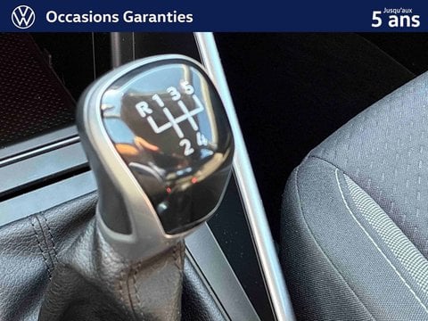 Voitures D'occasion À Lescar | Volkswagen Polo 1.0 Tsi 95 S&S Bvm5 Life 5P