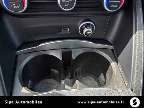 Voitures D'occasion À Toulouse | Alfa Romeo Stelvio 2.2 160 Ch At8 Super 5P