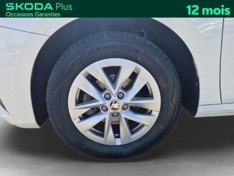 Voitures D'occasion À Tarbes | Škoda Fabia 1.0 Mpi 80 Ch Bvm5 Ambition 5P
