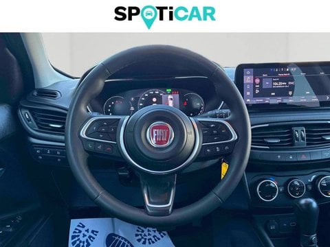 Voitures D'occasion À Mérignac | Fiat Tipo Sw 1.5 Firefly Turbo 130 Ch S&S Dct7 Hybrid Cross 5P