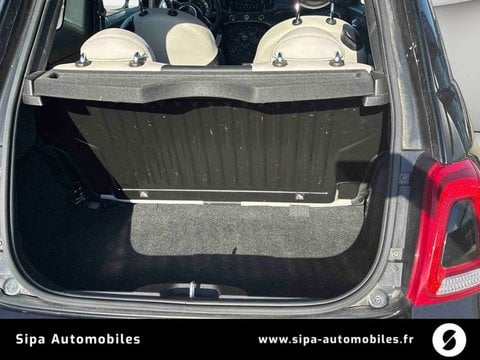 Voitures D'occasion À Toulouse | Fiat 500 1.0 70 Ch Hybride Bsg S/S Dolcevita 3P