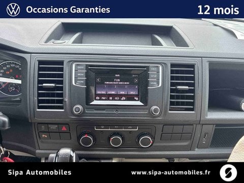 Voitures D'occasion À Lescar | Volkswagen Transporter Fg Vul Fgn Tole L2H1 2.0 Tdi 150 Dsg7 Busi...