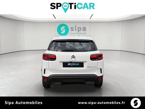 Voitures D'occasion À Lescar | Citroën C5 Aircross Bluehdi 130 S&S Eat8 Feel 5P