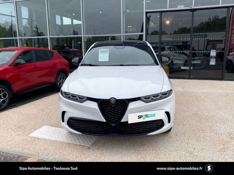 Voitures D'0Km À Toulouse | Alfa Romeo Tonale 1.3 Hybride Rechargeable Phev 280Ch At6 E-Q4 Tribu...