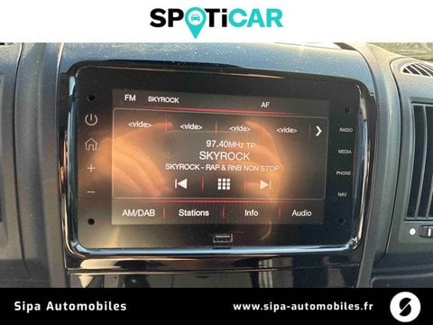 Voitures D'occasion À Mont-De-Marsan | Citroën Jumper Tole 33 L2H2 Bluehdi 140 S&S Bvm6 4P