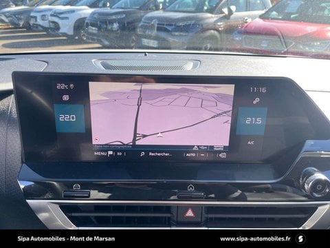 Voitures D'occasion À Mont-De-Marsan | Citroën C4 Puretech 130 S&S Eat8 C-Series 5P