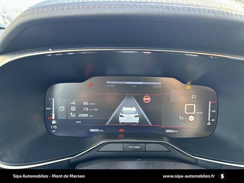 Voitures D'occasion À Mont-De-Marsan | Citroën C5 Aircross Hybride 136 E-Dcs6 Plus 5P