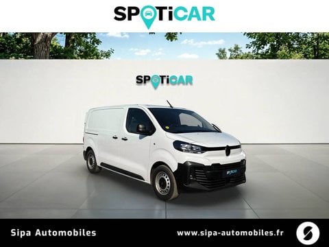 Voitures D'occasion À Mont-De-Marsan | Citroën Jumpy Fgn M Bluehdi 145 Bvm6 5P