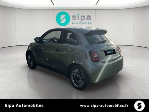 Voitures D'occasion À Villenave-D'ornon | Fiat 500 E 95 Ch Nouvelle 3P