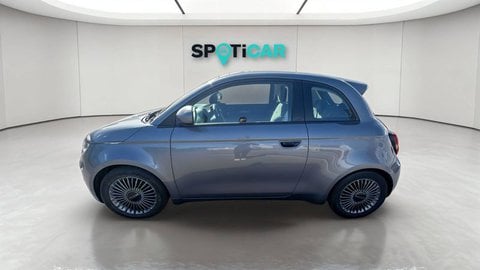 Voitures D'occasion À Lescar | Fiat 500 Iii Electrique E 118 Ch Icône '2021' 3P