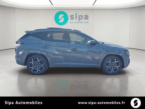 Voitures D'occasion À Villenave-D'ornon | Hyundai Tucson 1.6 T-Gdi 265 Htrac Plug-In Bva6 N Line...