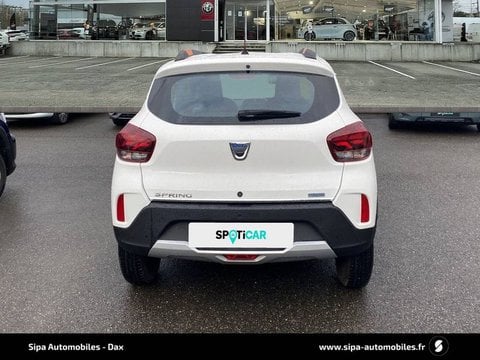 Voitures D'occasion À Dax | Dacia Spring Achat Intégral Confort Plus 5P