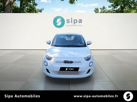 Voitures D'occasion À Muret | Fiat 500 Iii Electrique E 118 Ch Nouvelle 3P