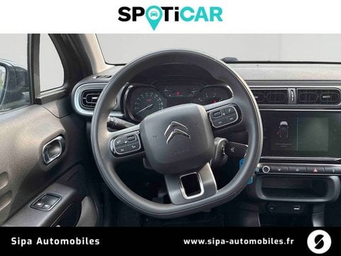 Voitures D'occasion À Lescar | Citroën C3 Puretech 82 S&S Bvm5 Graphic 5P
