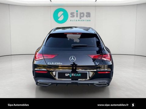 Voitures D'occasion À Mérignac | Mercedes-Benz Cla Ii Shooting Brake 250 E 8G-Dct Progressive L...