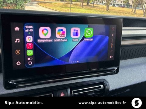 Voitures D'occasion À Lescar | Citroën C3 Aircross Electrique Ii E- 113 Autonomie Confort Plus 5P