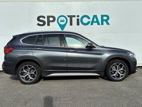 Voitures D'occasion À Lescar | Bmw X1 Sdrive 18I 140 Ch Dkg7 Xline 5P