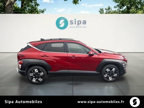 Voitures D'occasion À Muret | Hyundai Kona Hybrid 141 Creative 5P