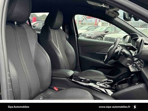 Voitures D'occasion À Mont-De-Marsan | Peugeot 208 Puretech 100 S&S Eat8 Gt 5P