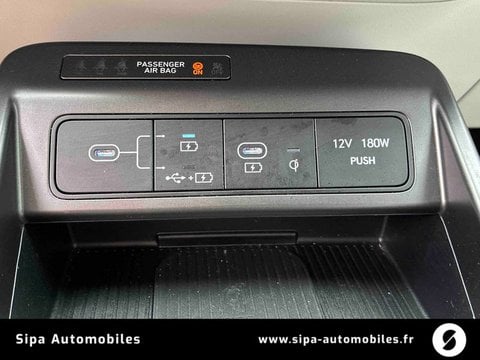 Voitures D'occasion À Le Bouscat | Hyundai Kona Hybrid 129 Executive 5P