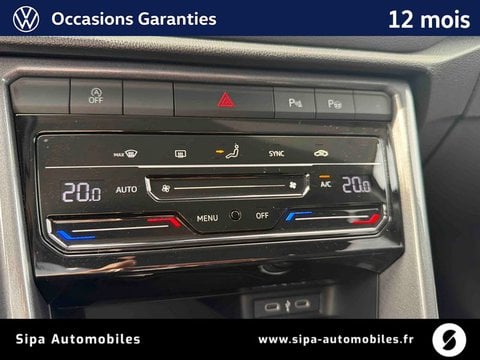 Voitures D'occasion À Lescar | Volkswagen T-Roc 1.5 Tsi Evo 150 Start/Stop Dsg7 Style 5P