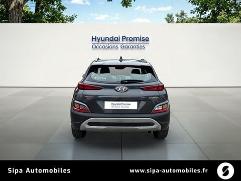 Voitures D'occasion À Le Bouscat | Hyundai Kona 1.6 Crdi 136 Dct-7 Hybrid 48V Business 5P