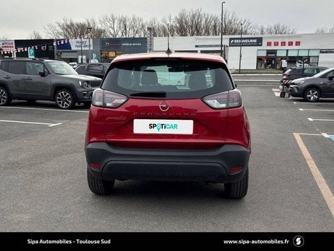 Voitures D'occasion À Toulouse | Opel Crossland X Crossland 1.2 83 Ch Edition 5P