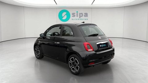 Voitures D'occasion À Villenave-D'ornon | Fiat 500 1.0 70 Ch Hybride Bsg S/S 3P