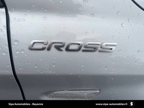 Voitures D'occasion À Bayonne | Fiat Tipo Cross 5 Portes 1.5 Firefly Turbo 130 Ch S&S Dct7 Hybri...