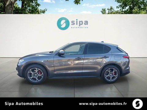 Voitures D'occasion À Mérignac | Alfa Romeo Stelvio 2.2 190 Ch Q4 At8 Sprint 5P
