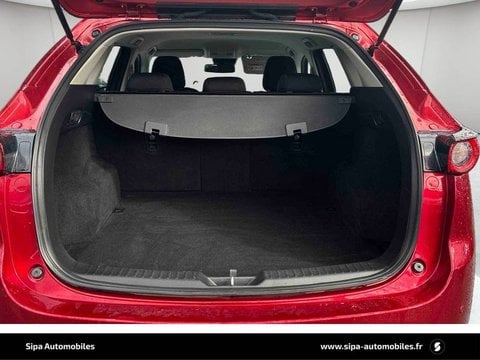 Voitures D'occasion À Lescar | Mazda Cx-5 2.2L Skyactiv-D 150 Ch 4X2 Bva6 Dynamique 5P