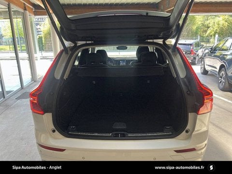 Voitures D'occasion À Anglet | Volvo Xc60 Ii T6 Recharge Awd 253 Ch + 145 Ch Geartronic 8 Inscri...