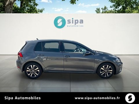 Voitures D'occasion À Le Bouscat | Volkswagen Golf 1.5 Tsi 130 Evo Bvm6 Iq.drive 5P