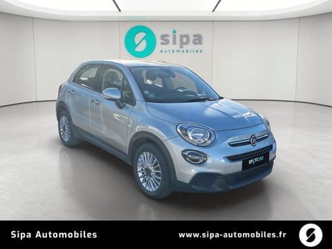Voitures D'occasion À Villenave-D'ornon | Fiat 500X 1.0 Firefly Turbo T3 120 Ch Lounge 5P
