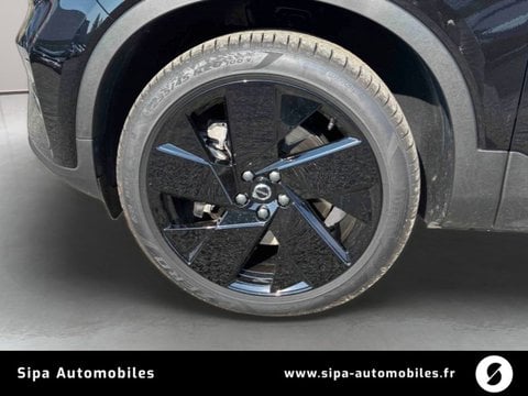 Voitures D'0Km À Lormont | Volvo Ex40 Single Extended Range 252 Ch 1Edt Black Edition 5P