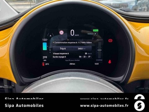 Voitures D'0Km À Villenave-D'ornon | Fiat 500 500E Berline E 118 Ch Icône 3P