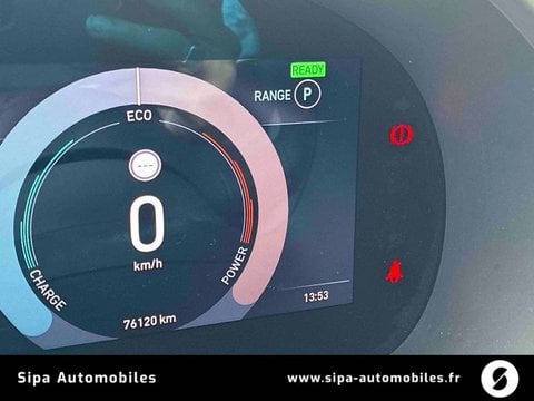 Voitures D'occasion À La-Teste-De-Buch | Fiat 500 Iii Electrique E 118 Ch Icône Plus 3P