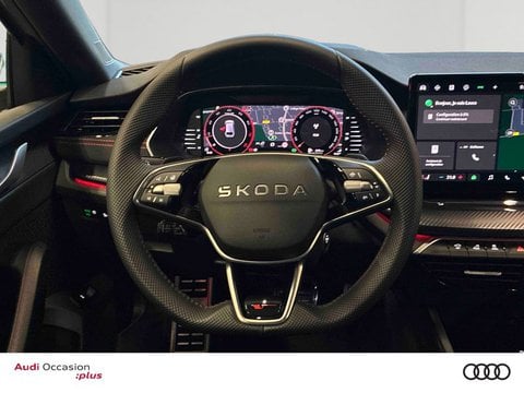 Voitures D'0Km À Tarbes | Škoda Octavia Combi 2.0 Tsi 265 Ch Dsg7 Rs 5P