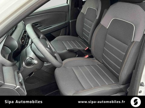 Voitures D'occasion À Le Bouscat | Dacia Sandero Eco-G 100 Stepway Essential 5P