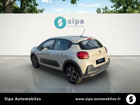 Voitures D'occasion À Mont-De-Marsan | Citroën C3 Puretech 83 S&S Bvm5 C-Series 5P