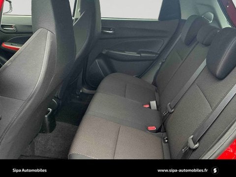 Voitures D'occasion À Lormont | Suzuki Swift Sport 1.4 Boosterjet Hybrid 5P