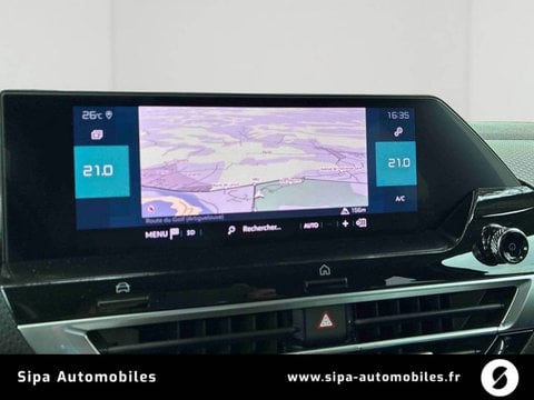 Voitures D'occasion À Lescar | Citroën C4 E- 136 Ch Automatique Shine 5P