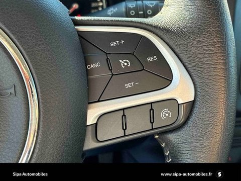 Voitures D'occasion À Mérignac | Jeep Renegade 1.6 I Multijet S&S 120 Ch Limited 5P