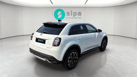 Voitures D'occasion À Villenave-D'ornon | Fiat 600 1.2 Hybrid 100Ch Dct6 La Prima 5P