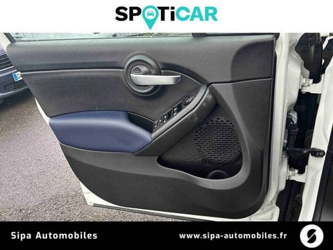 Voitures D'occasion À Dax | Fiat 500X 1.0 Firefly Turbo T3 120 Ch Cult 5P