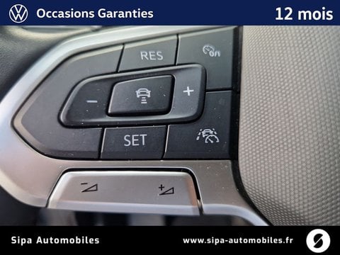 Voitures D'occasion À Tarbes | Volkswagen T-Roc 1.5 Tsi Evo 150 Start/Stop Dsg7 Style 5P