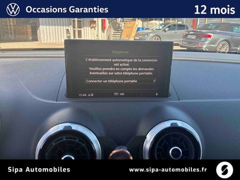 Voitures D'occasion À Lescar | Audi A3 Sportback 35 Tfsi Cod 150 S Line 5P