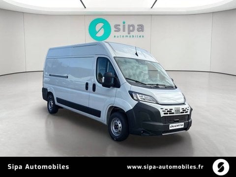 Voitures D'0Km À Mérignac | Fiat Professional Ducato Fgn Diesel 140 Ch L3H2 3.5T Man Easy Pro 4P